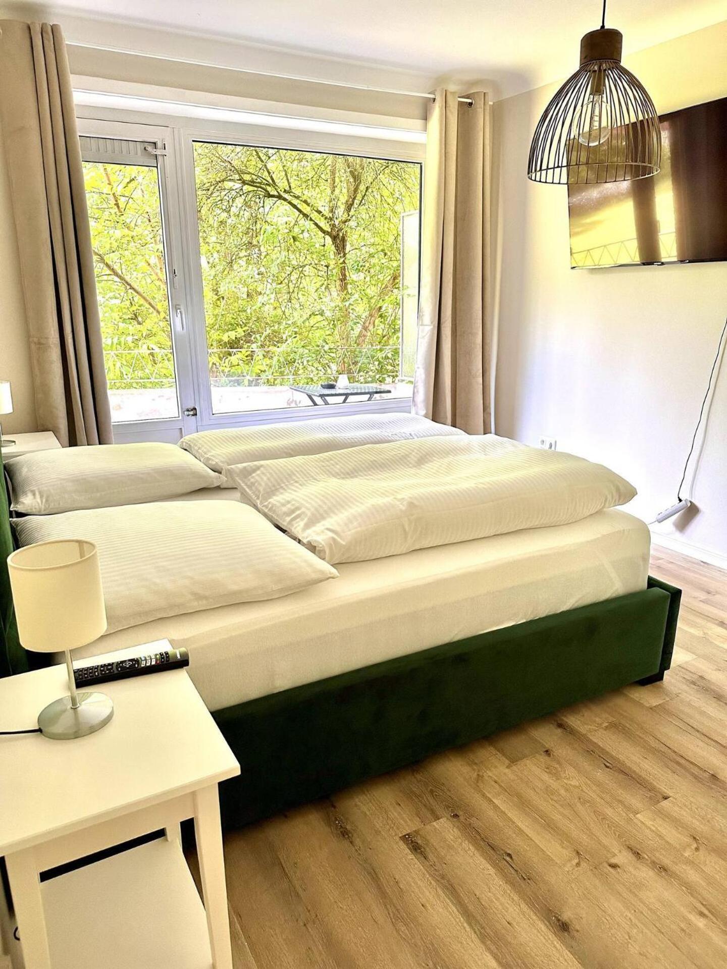 Feriehus Mundsburger Damm 30 In Hamborg